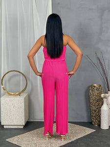Pleats & Power