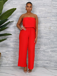 Pleats & Power