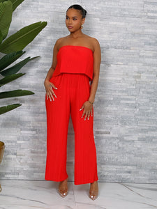 Pleats & Power