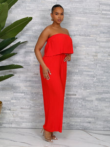 Pleats & Power