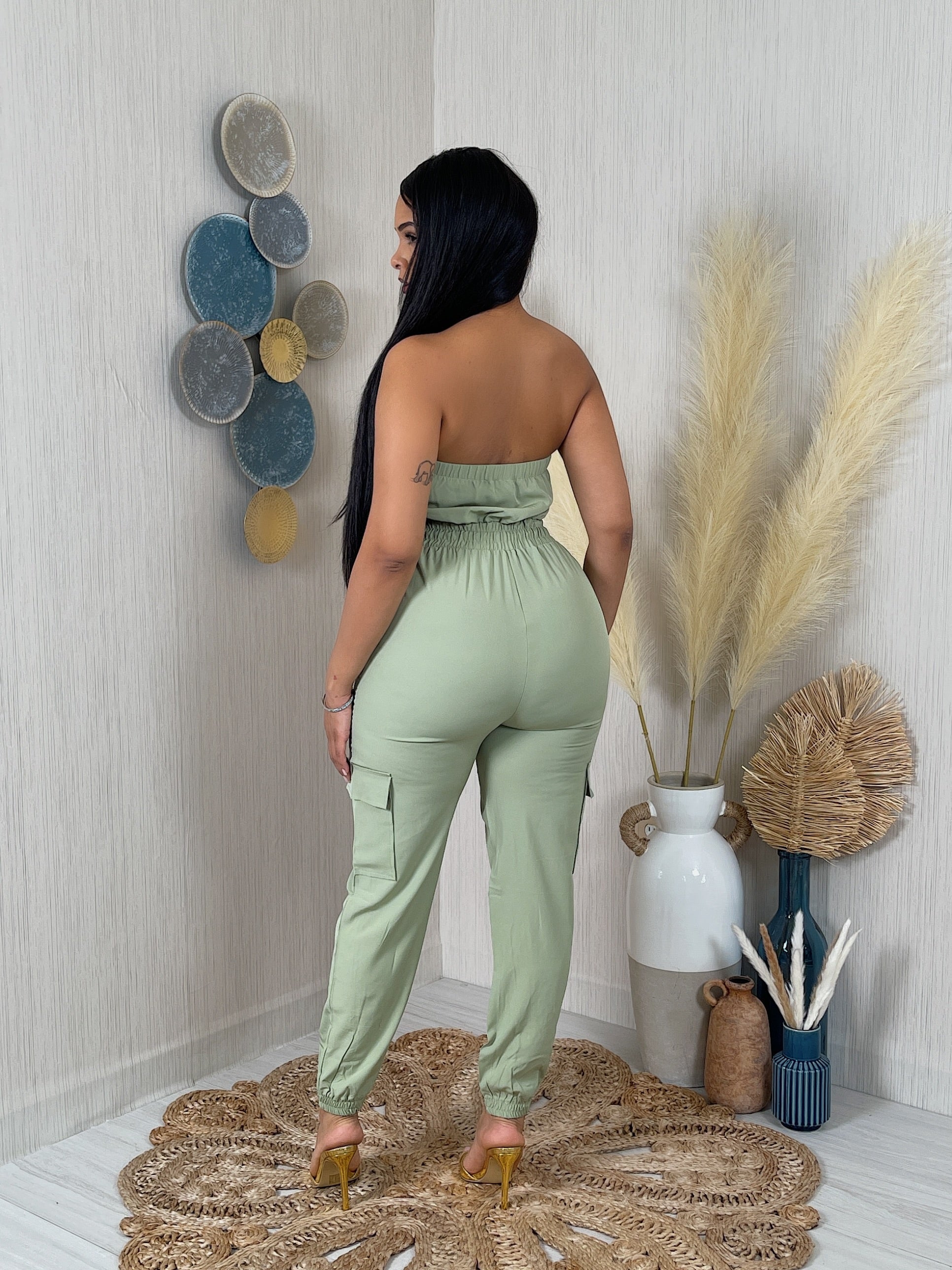City Flow Jumpsuit