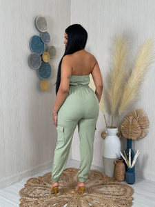 City Flow Jumpsuit