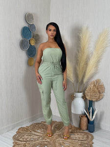 City Flow Jumpsuit