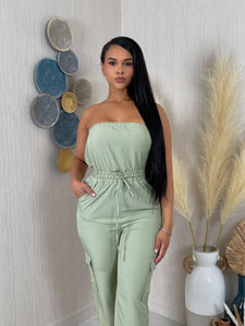 City Flow Jumpsuit