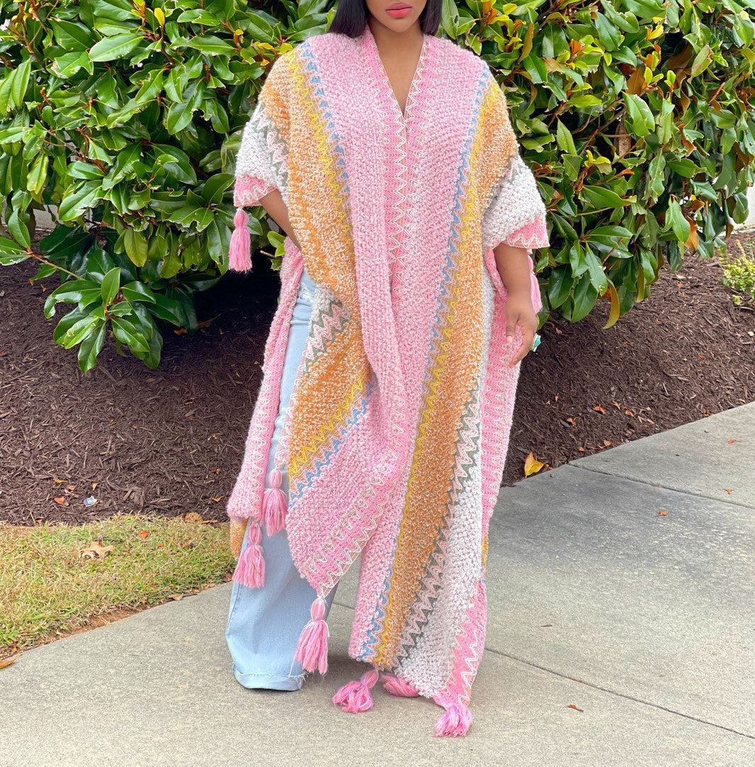 chevron boho dreams