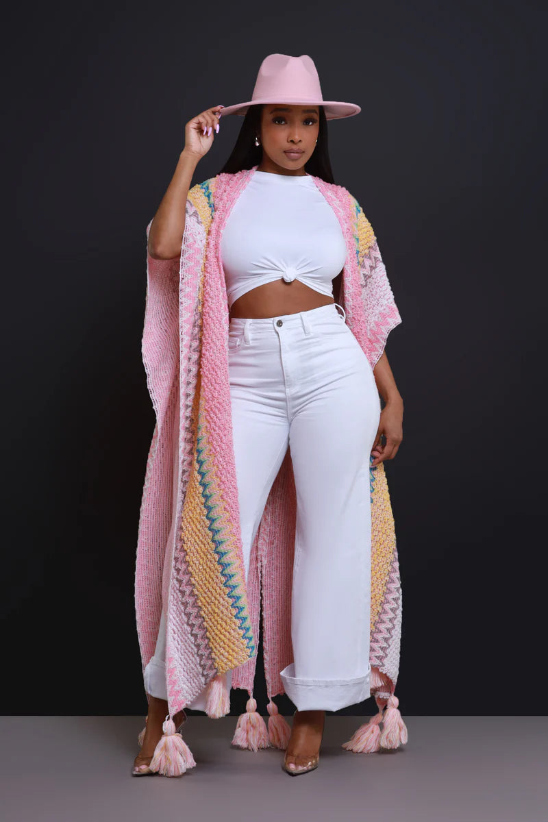 chevron boho dreams