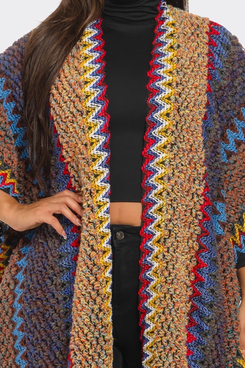 chevron boho dreams
