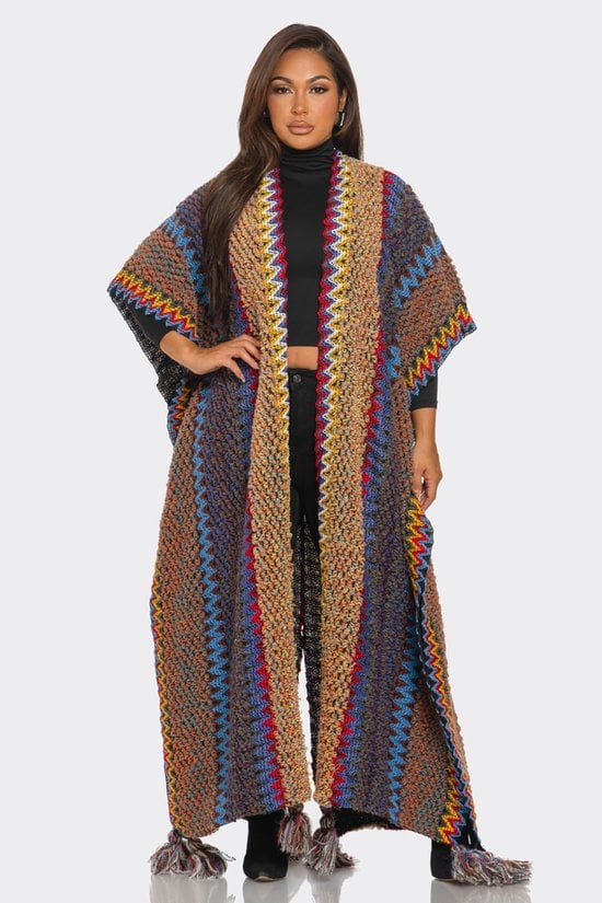 chevron boho dreams