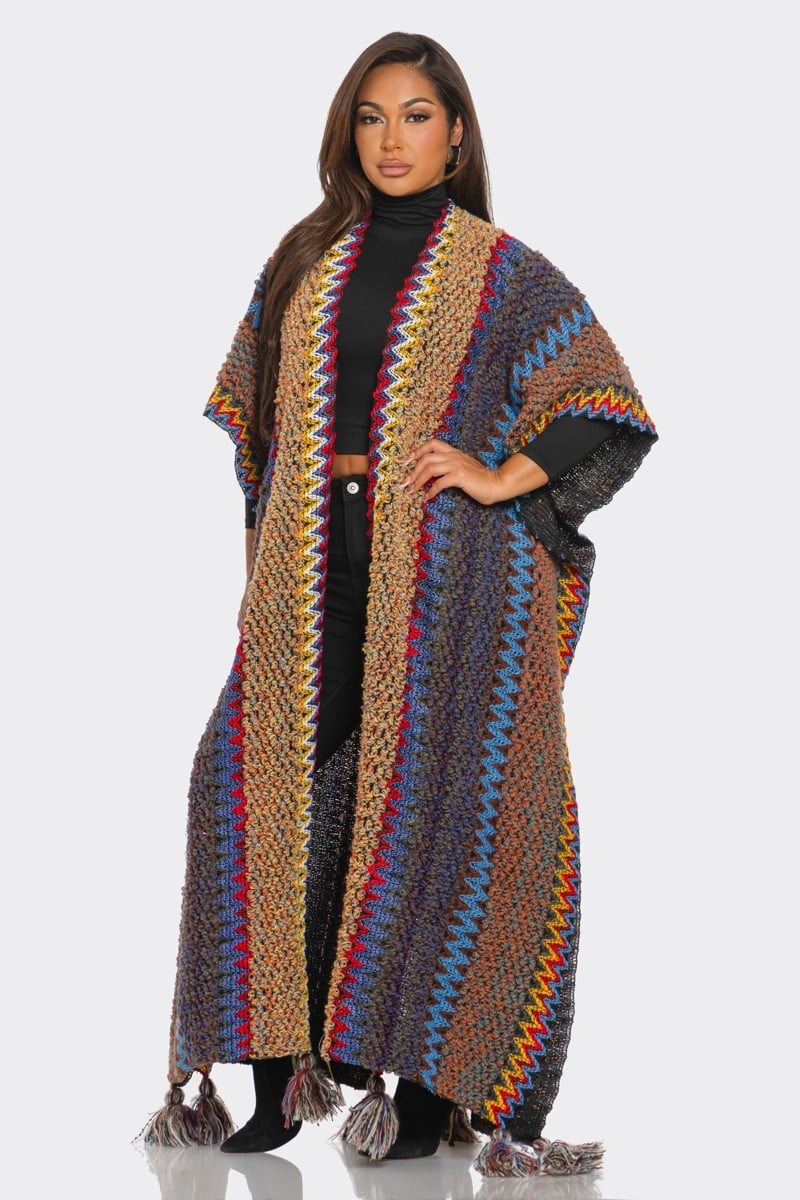 chevron boho dreams