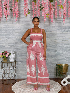 Drift Away Jumpsuit