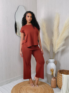 Power Moves Knit Set