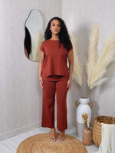 Power Moves Knit Set