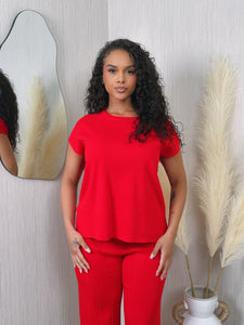 Power Moves Knit Set