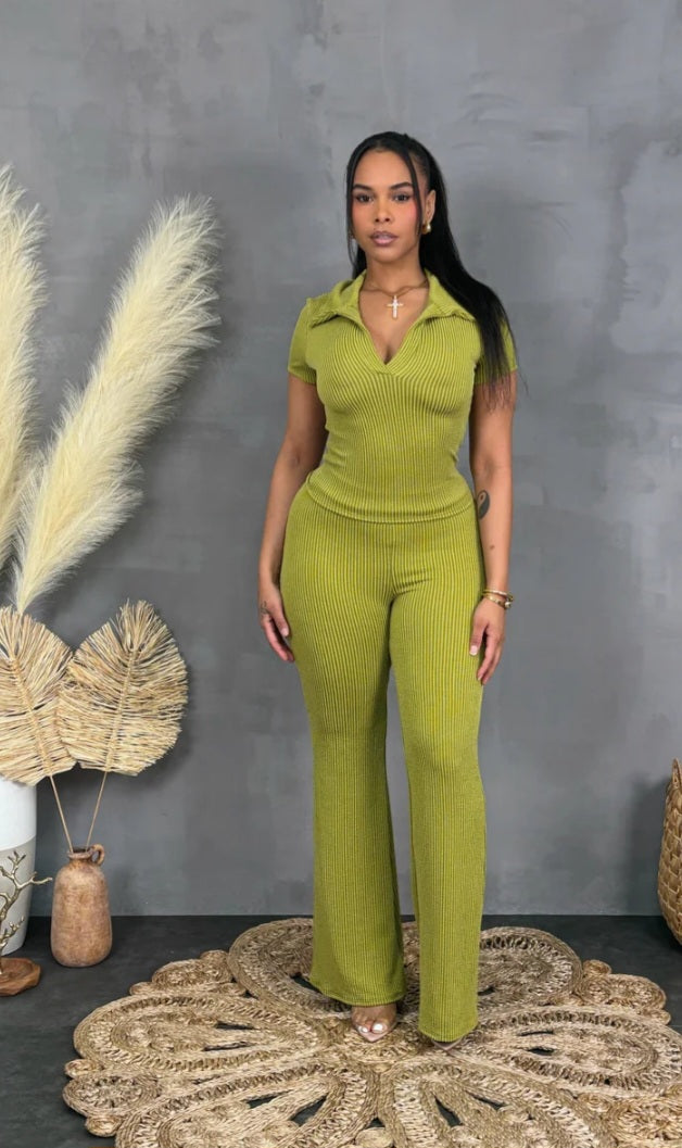 “Stretch & Slay Set”