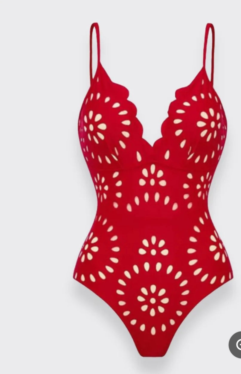 Red Hot Escape