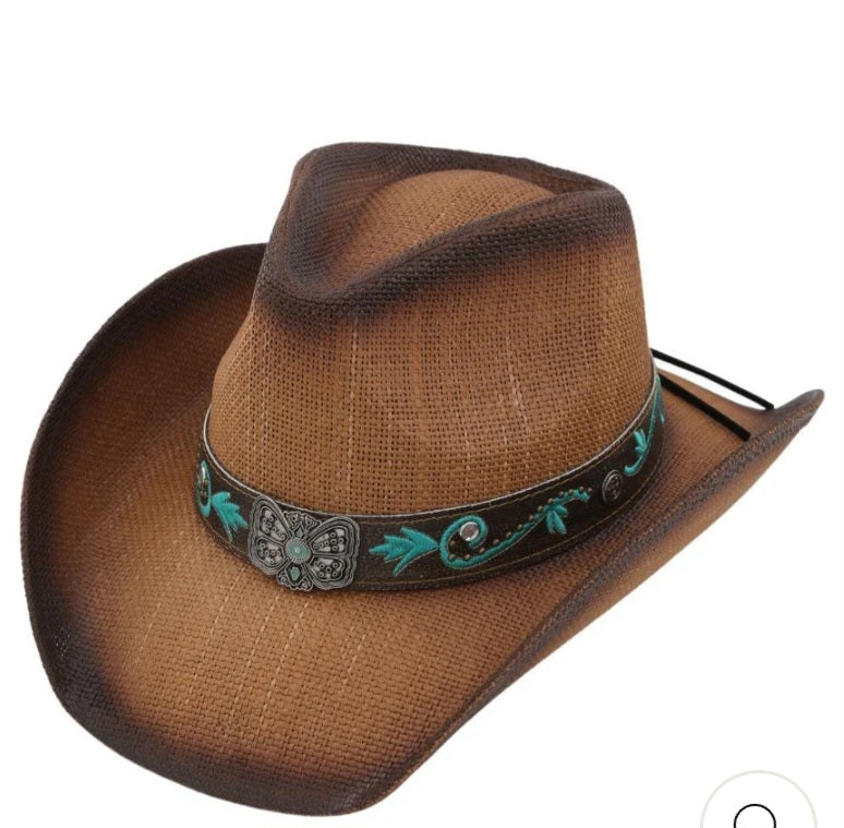 “Frontier Charm Hat”