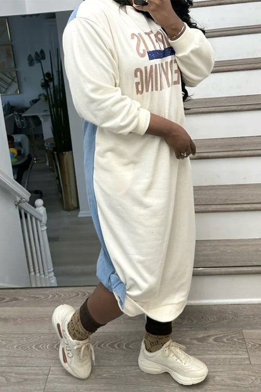 The Mindset Mood Dress