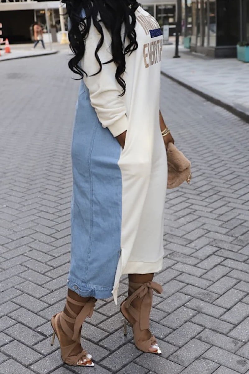 The Mindset Mood Dress