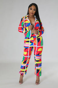 2 piece set