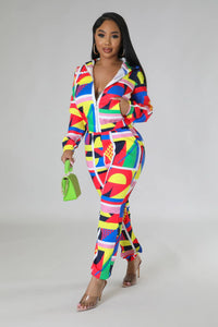 2 piece set